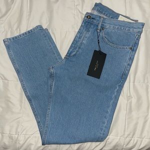 Rag & Bone Slim Fit Jeans